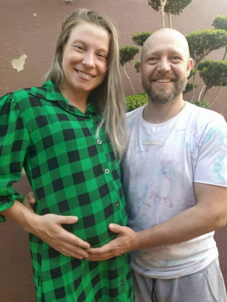 A luta de Marcia Follmann: Buscando salvar a vida de sua bebê com cardiopatia congênita