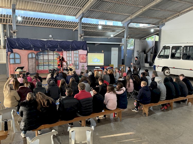 4ª EDIÇÃO DO PROJETO “SAÚDE NA ESCOLA” ACONTECE NESTA SEMANA EM ITAPIRANGA