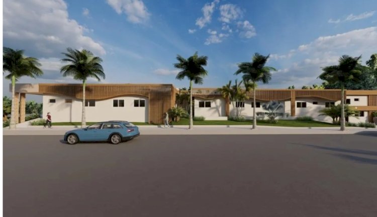 Avança projeto de ampliação e modernização do Hospital Municipal de Vista Gaúcha