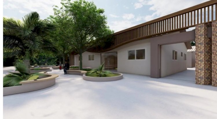 Avança projeto de ampliação e modernização do Hospital Municipal de Vista Gaúcha