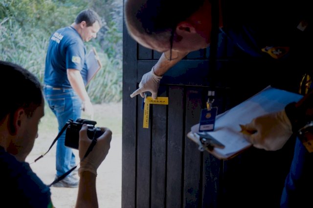 Governo do Estado reforça efetivo da Polícia Científica com a nomeação de 48 novos agentes