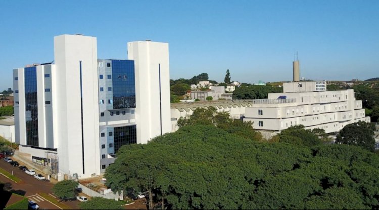 Hospital Regional de Chapecó amplia atendimentos e estrutura física