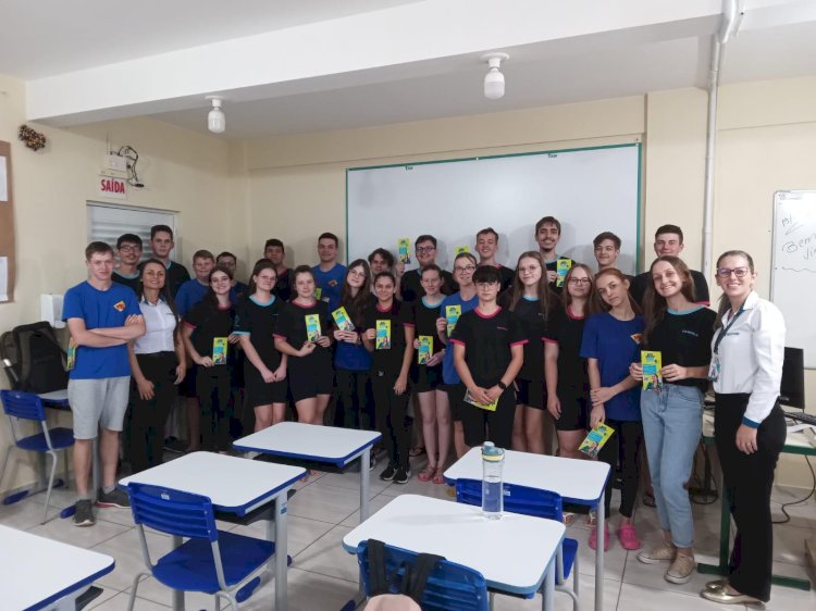 Sicoob Creditapiranga impulsiona Educação Financeira na 13ª edição da Global Money Week
