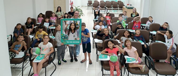 Sicoob Creditapiranga impulsiona Educação Financeira na 13ª edição da Global Money Week