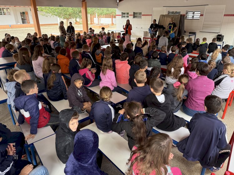 Itapiranga lança projeto para incentivar leitura e imaginação nas escolas e comunidade